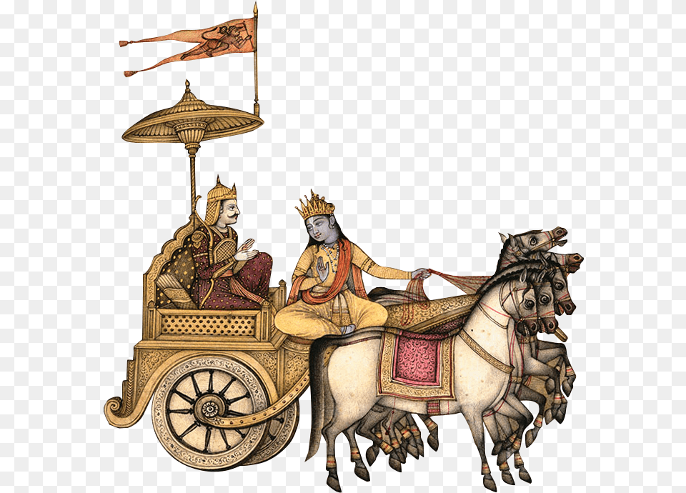 Illustration, Vehicle, Carriage, Transportation, Person Png Image