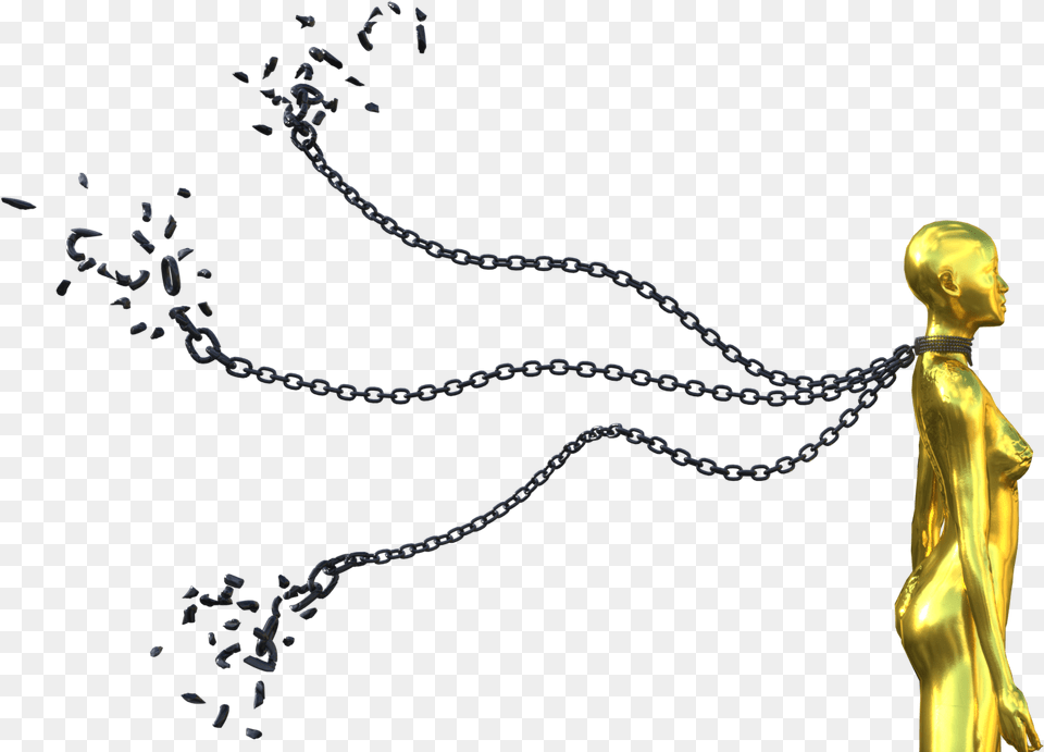 Illustration, Person, Accessories, Jewelry, Necklace Free Png Download