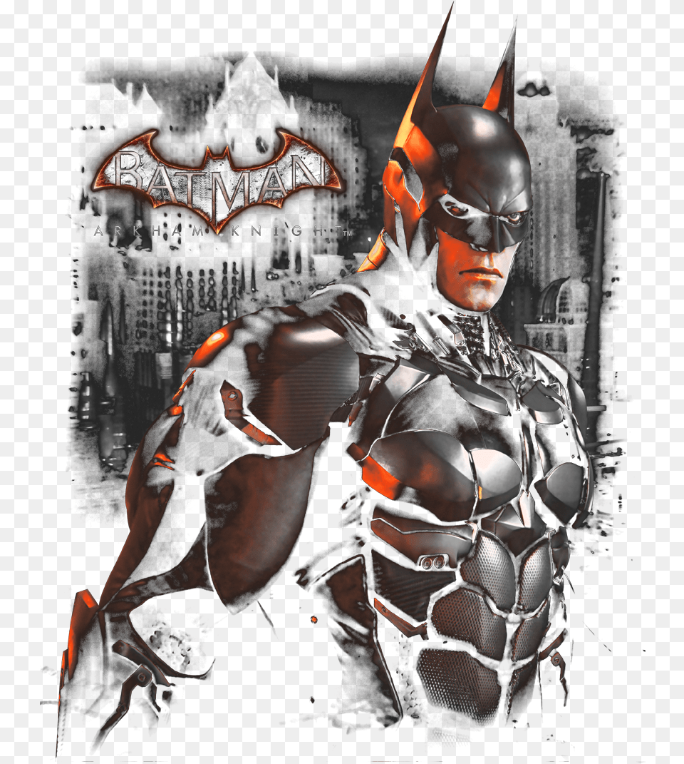 Illustration, Adult, Batman, Male, Man Png