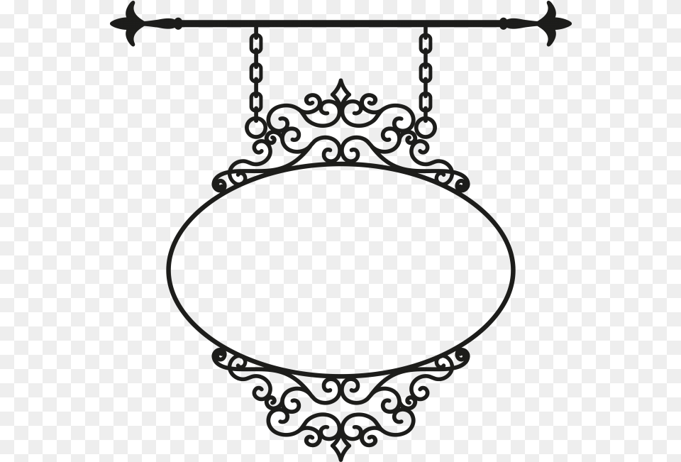 Illustration, Chandelier, Lamp, Blackboard Png