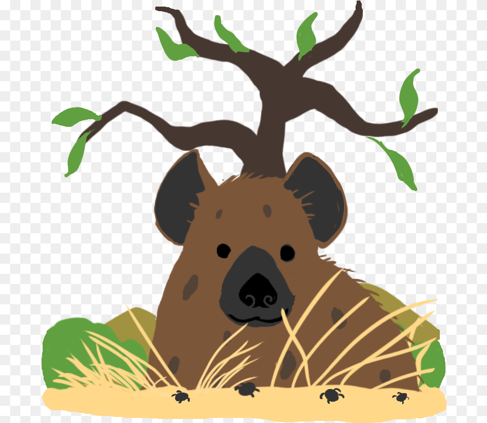 Illustration, Animal, Wildlife, Deer, Mammal Free Png
