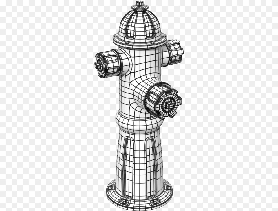 Illustration, Hydrant, Fire Hydrant, Bottle, Shaker Free Transparent Png