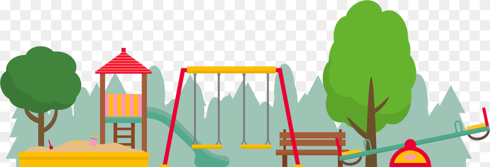 Illustration, Outdoor Play Area, Outdoors, Play Area, Grass Png Image