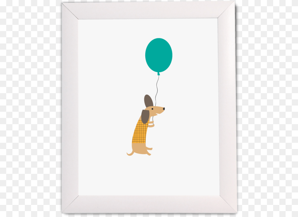 Illustration, Balloon Png Image