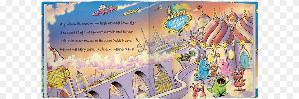Illustration, Book, Comics, Publication Free Png Download