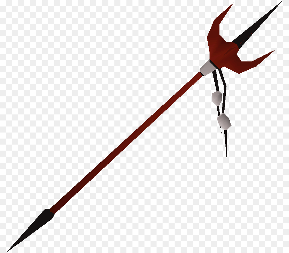 Illustration, Weapon, Spear, Trident Free Png Download