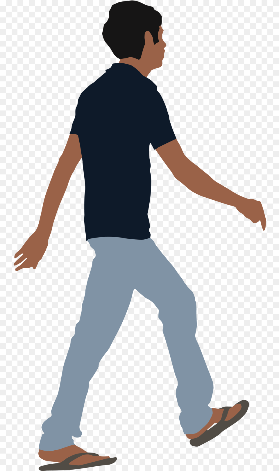 Illustration, Walking, Clothing, Person, Pants Free Png Download