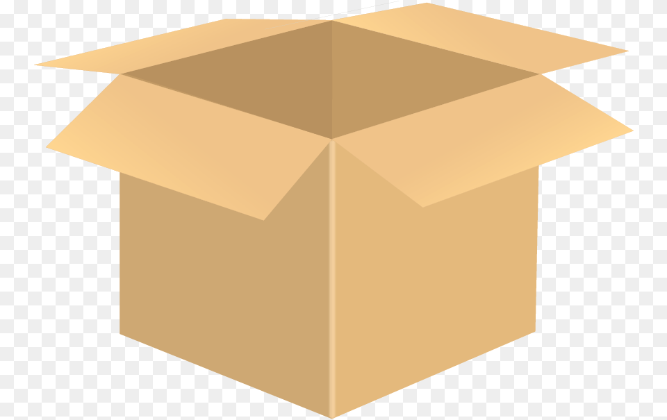 Illustration, Box, Cardboard, Carton, Package Free Png Download