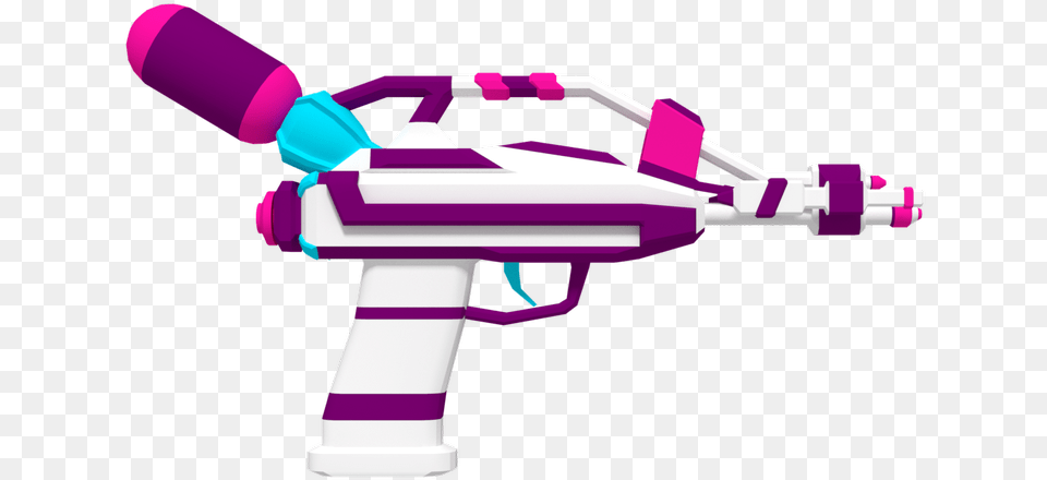 Illustration, Toy, Water Gun Free Png