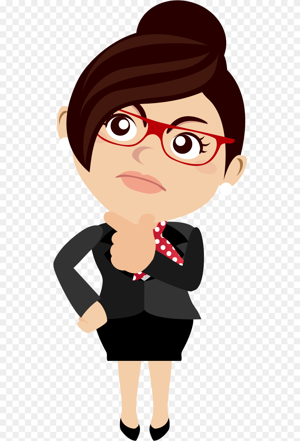 Illustration, Baby, Person, Accessories, Tie Free Transparent Png