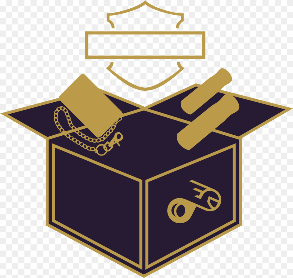Illustration, People, Person, Box, Cardboard Free Png
