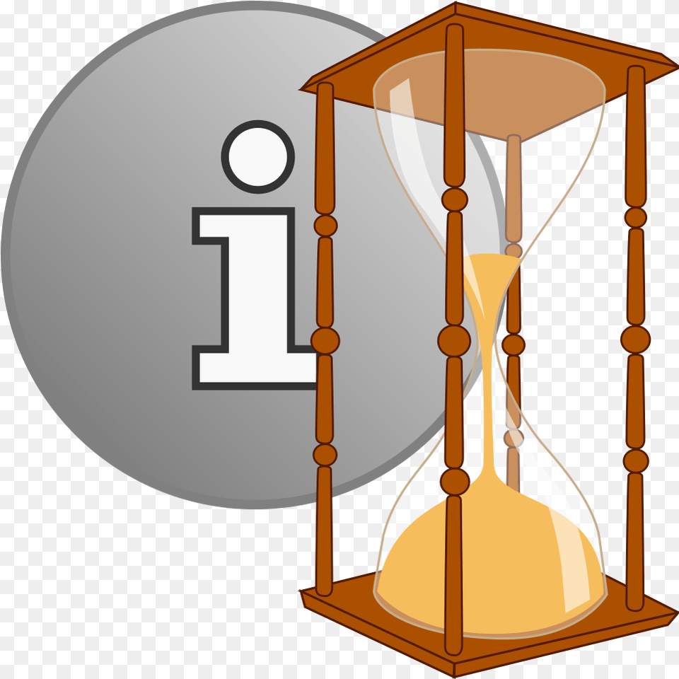 Illustration, Hourglass Free Transparent Png