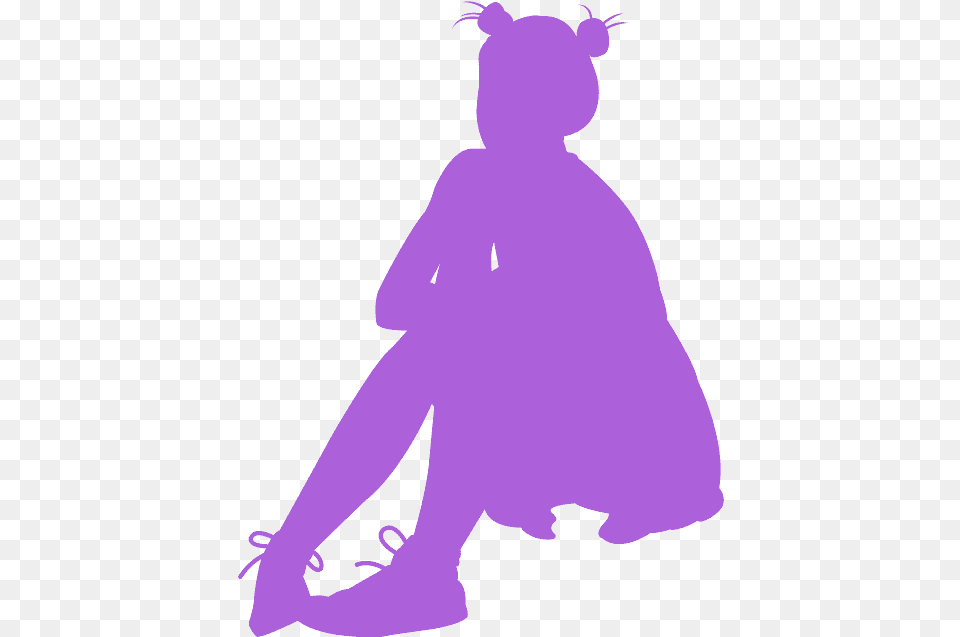 Illustration, Purple, Baby, Person, Cartoon Free Png