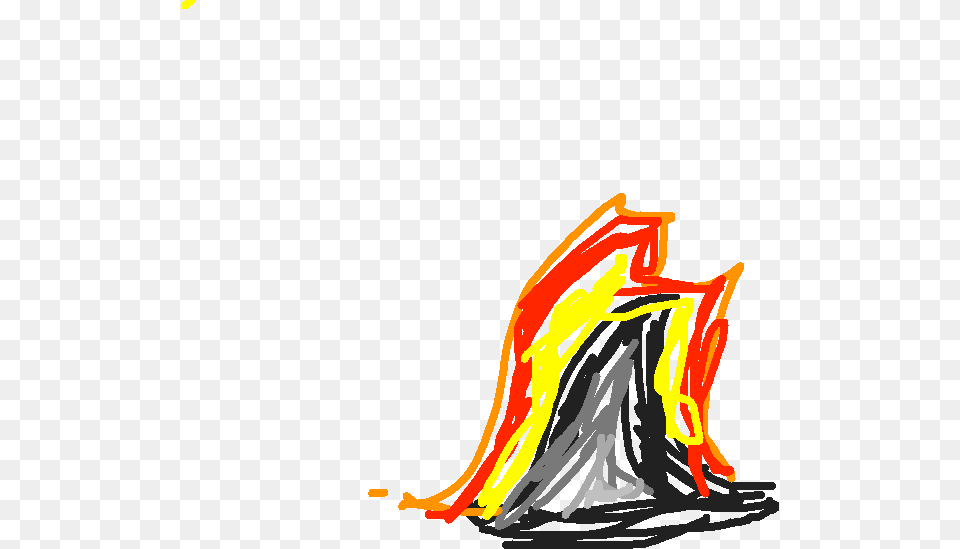 Illustration, Fire, Flame, Nature, Outdoors Png