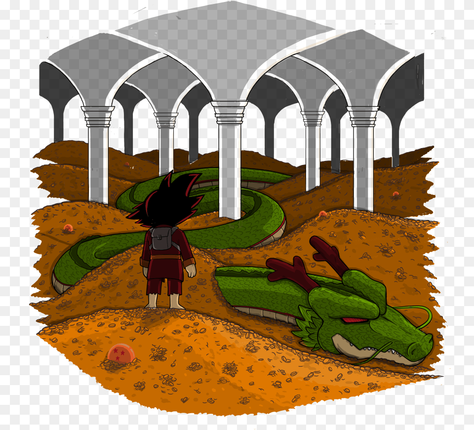 Illustration, Person Free Png Download
