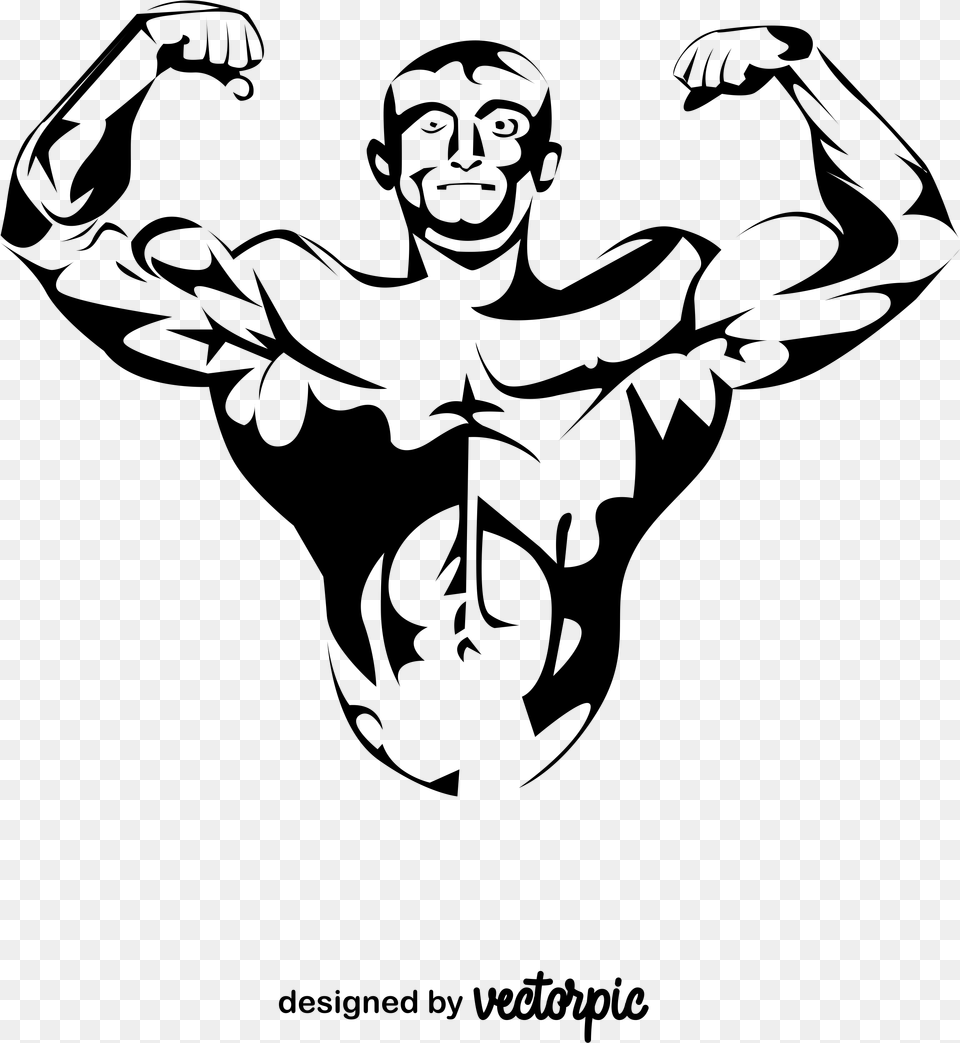 Illustration, Gray Free Transparent Png