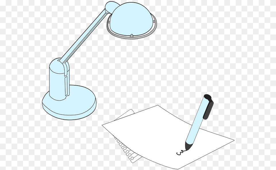 Illustration, Lamp Free Transparent Png