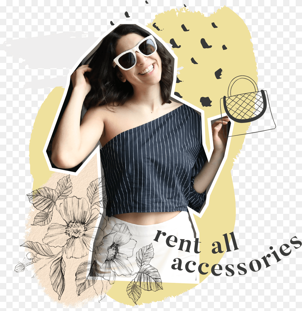 Illustration, Blouse, Clothing, Shorts, Photography Free Png