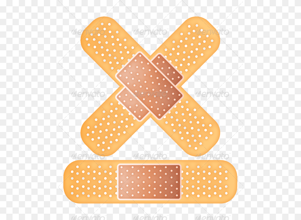 Illustration, Bandage, First Aid Png Image