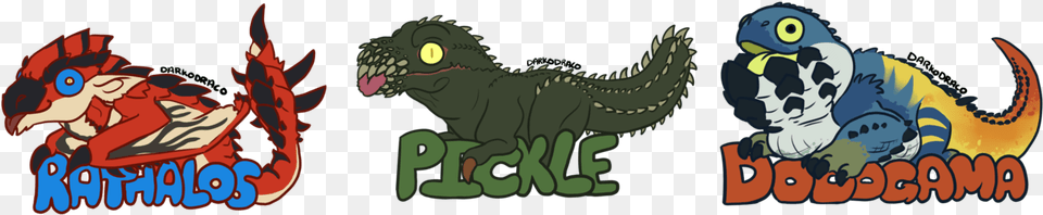 Illustration, Animal, Dinosaur, Reptile Free Transparent Png