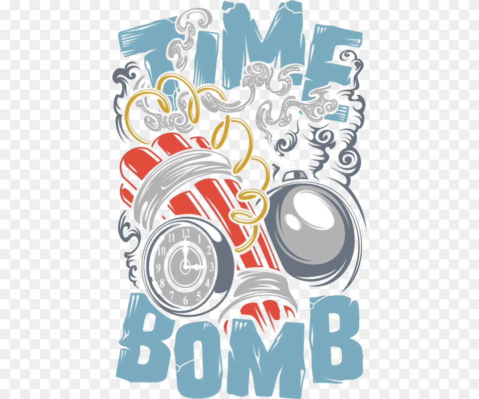 Illustration, Weapon, Dynamite, Face, Head Png
