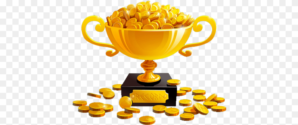 Illustration, Trophy, Treasure, Medication, Pill Free Transparent Png