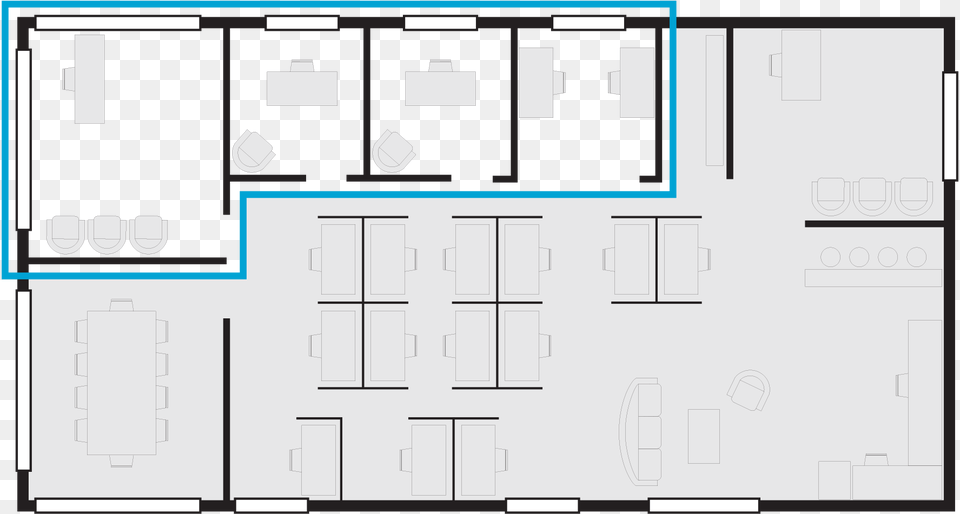 Illustration, Diagram, Floor Plan Free Transparent Png