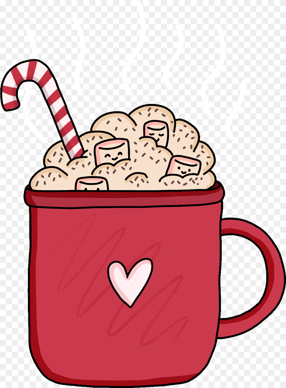 Illustration, Cup, Face, Head, Person Png Image