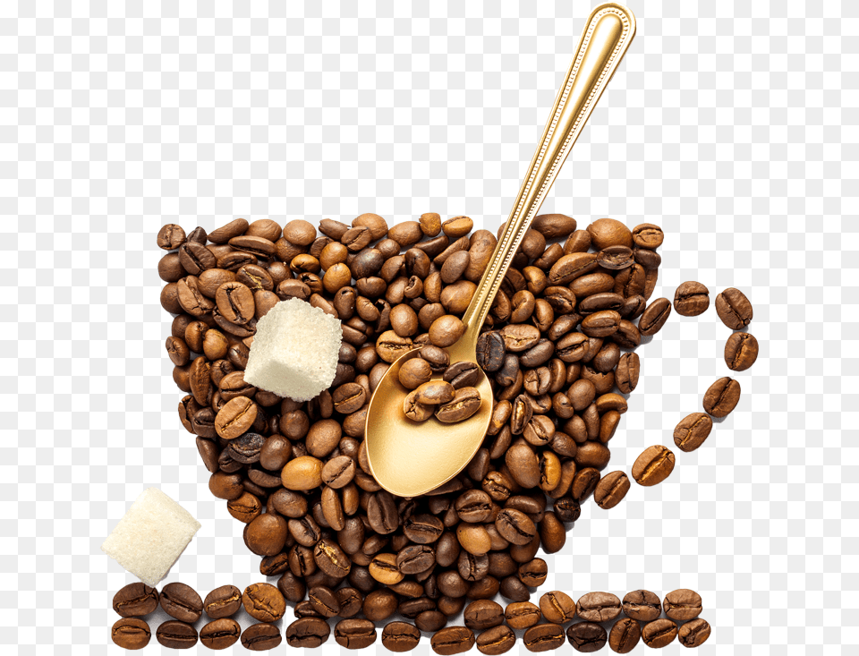 Illustration, Cutlery, Spoon, Beverage, Coffee Free Png