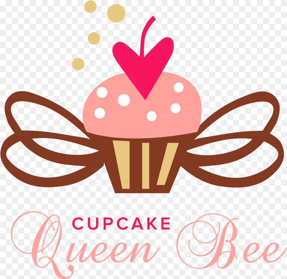 Illustration, Cake, Cream, Cupcake, Dessert Free Png