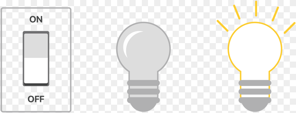 Illustration, Light, Lightbulb Free Png