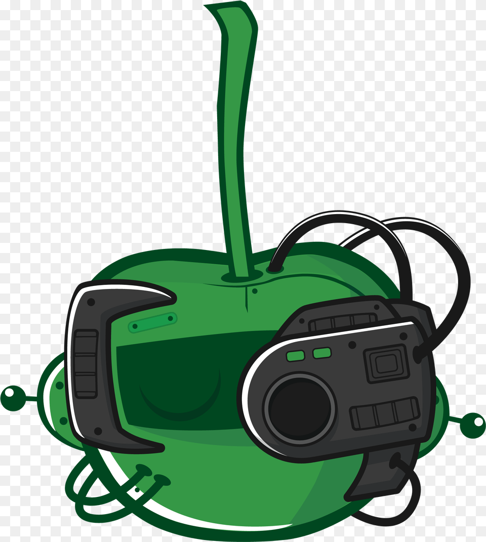 Illustration, Electronics, Device, Grass, Lawn Png Image