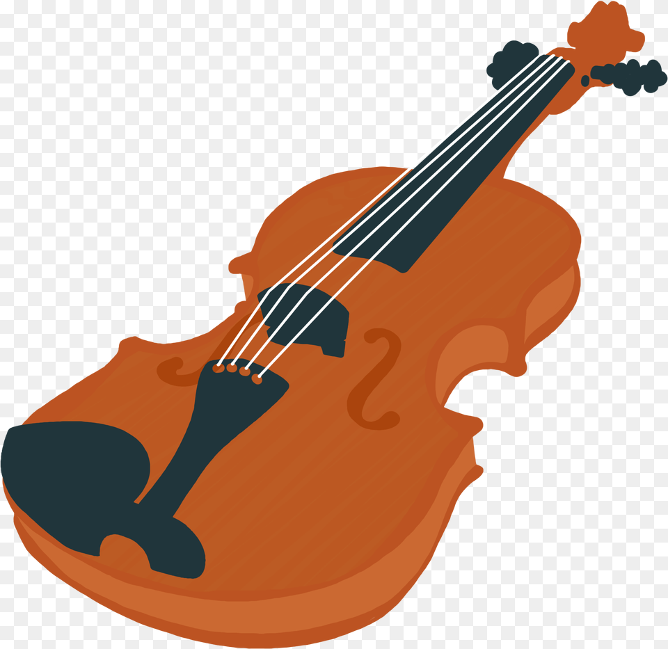 Illustration, Musical Instrument, Violin, Person Png