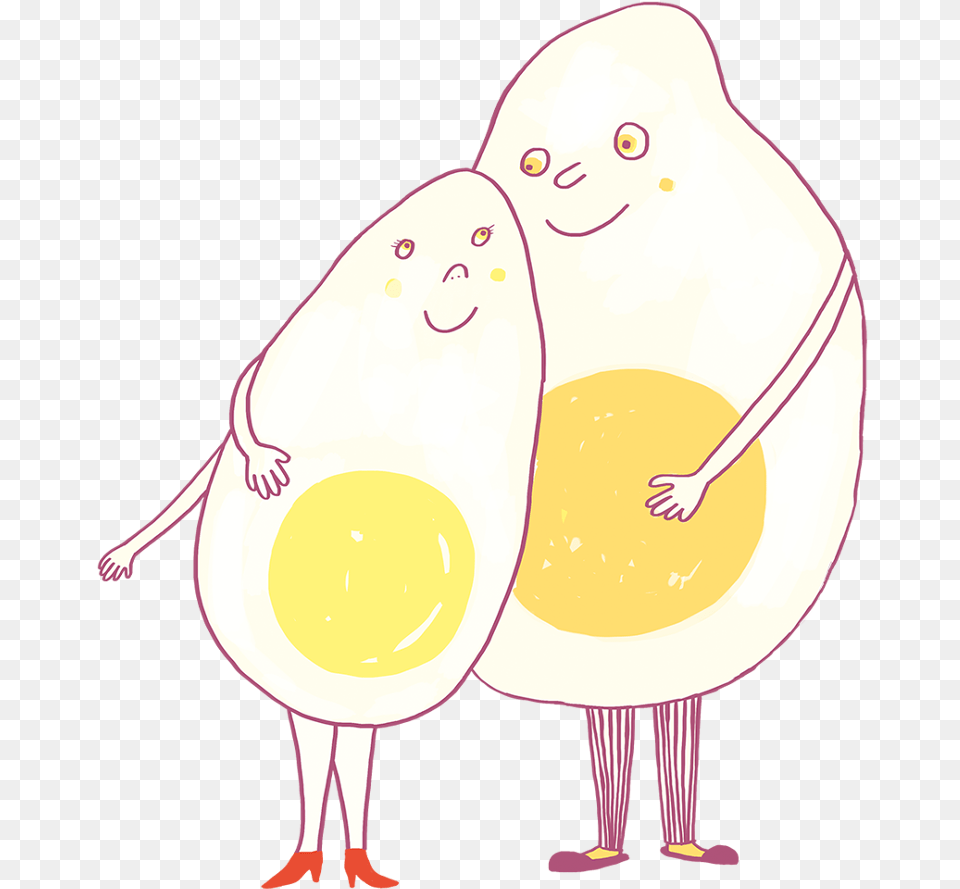 Illustration, Egg, Food Png