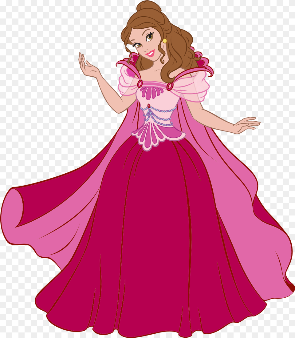 Illustration, Clothing, Dress, Gown, Fashion Png Image