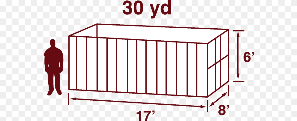 Illustration, Fence, Box, Person, Gate Free Transparent Png