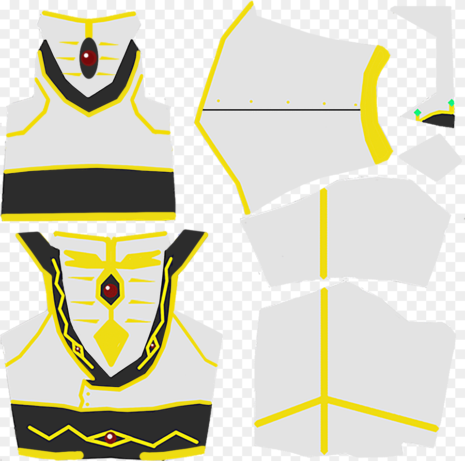 Illustration, Clothing, Lifejacket, Vest, Undershirt Free Png Download