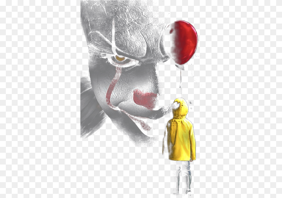 Illustration, Coat, Clothing, Balloon, Male Free Png