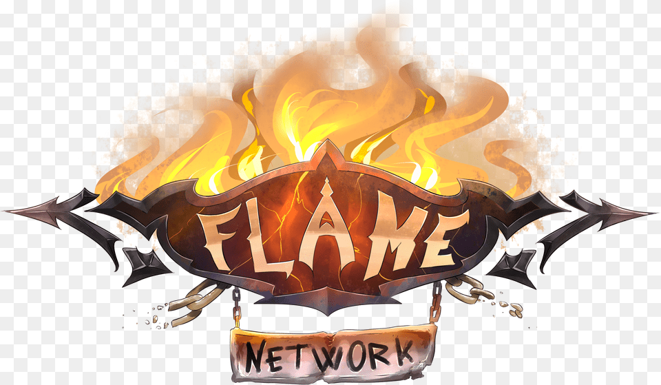 Illustration, Fire, Flame, Person Free Png Download