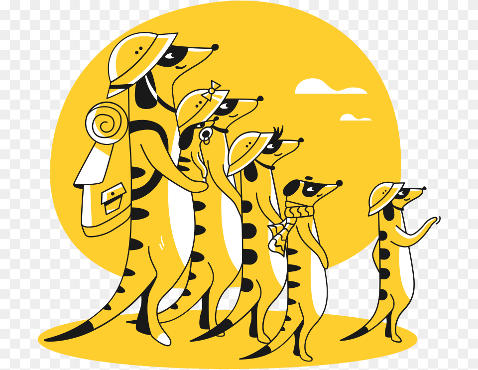 Illustration, People, Person Free Transparent Png