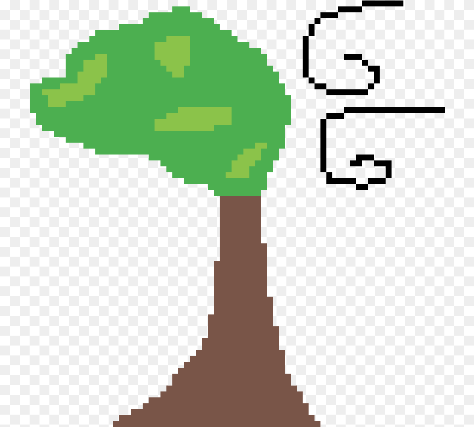 Illustration, Green, Plant, Tree Free Png