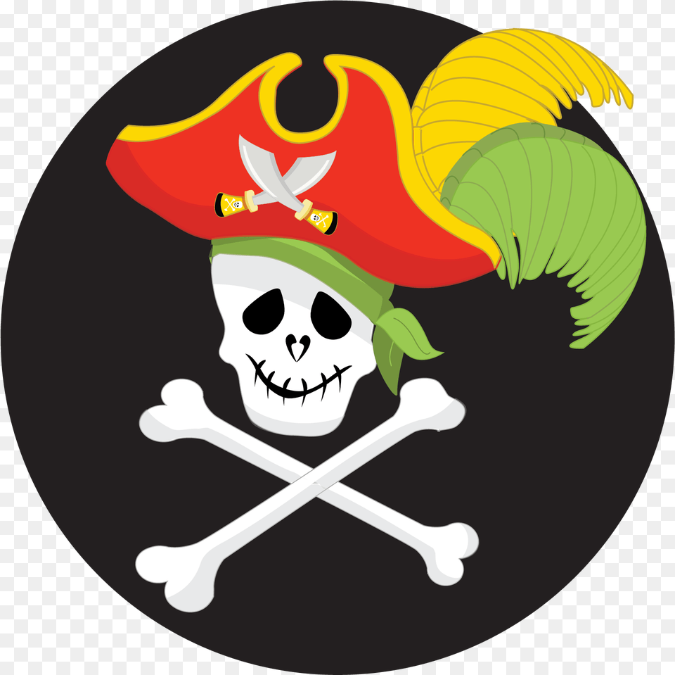 Illustration, Person, Pirate, Face, Head Png