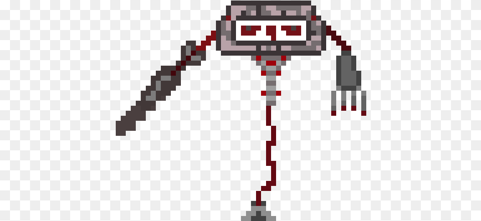 Illustration, Robot, Tripod Png