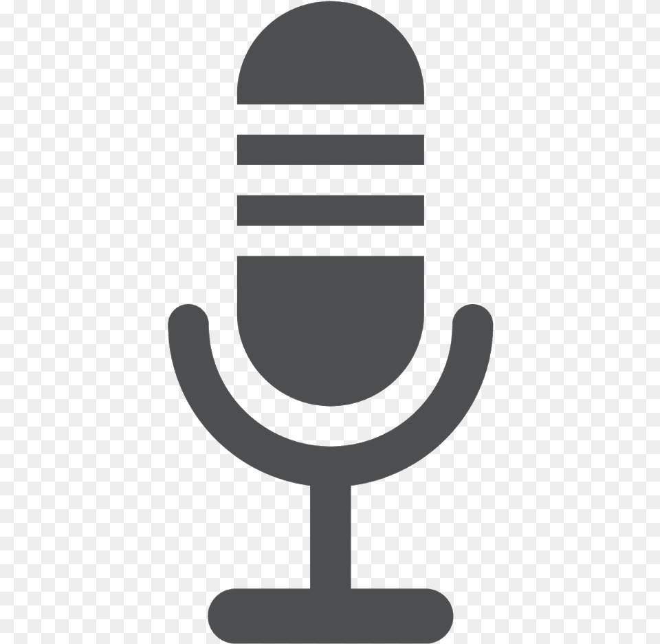 Illustration, Electrical Device, Microphone, Person Free Png