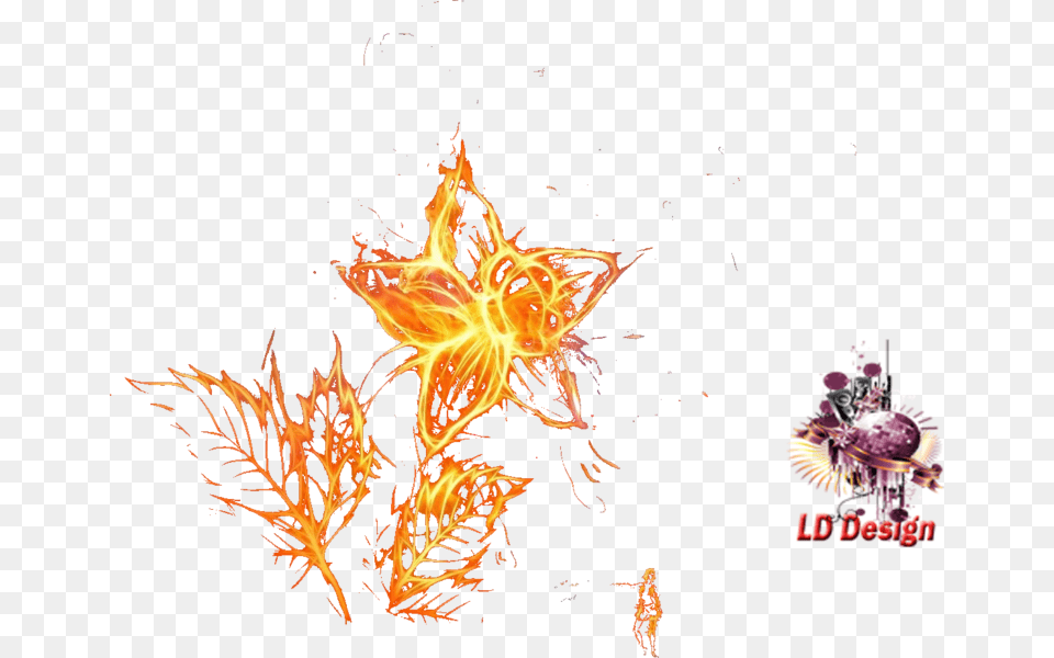 Illustration, Fire, Flame, Art, Graphics Free Png Download