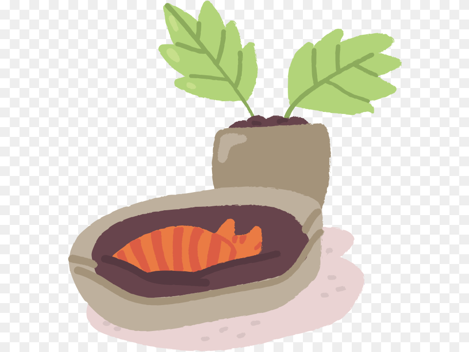 Illustration, Food, Leaf, Lunch, Meal Free Png Download