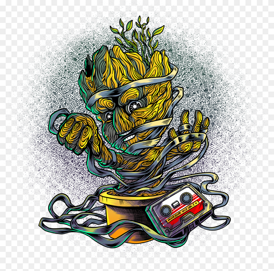 Illustration, Person, Electronics Free Png Download