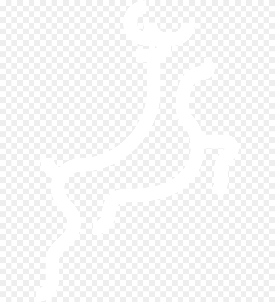 Illustration, Stencil, Animal, Kangaroo, Mammal Free Png