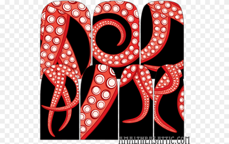 Illustration, Animal, Sea Life, Invertebrate, Octopus Png