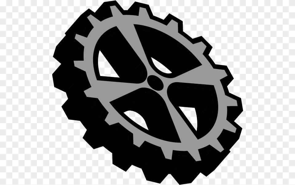 Illustration, Machine, Gear, Wheel, Device Free Png Download